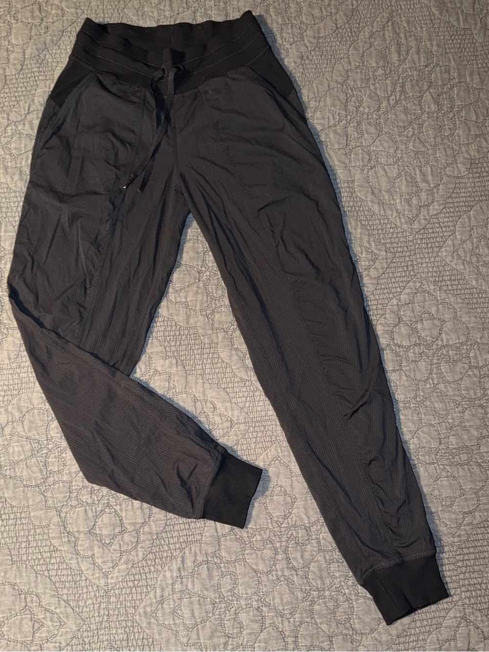 Lululemon Dance Studio Jogger *29"- Black Women’s Size-4
